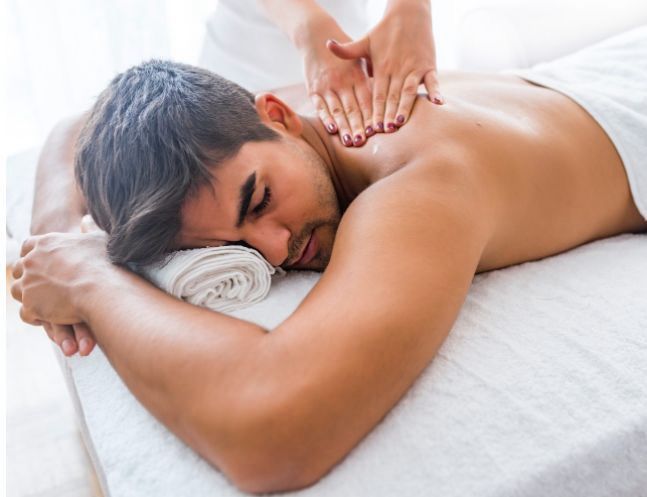 Massage homme 1